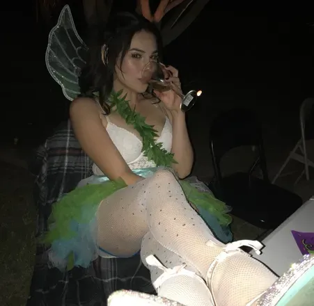 OnlyFans cuenta weedfairyotw avatar 1