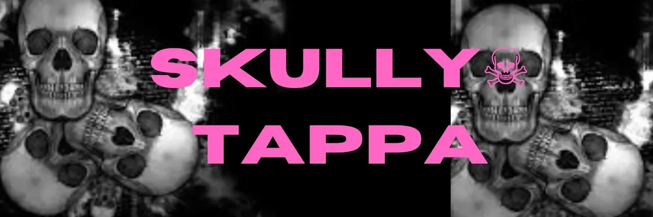 OnlyFans cuenta skullytappa header 2