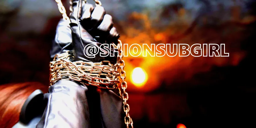 OnlyFans account  shionsubgirl header 2