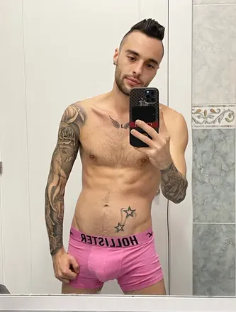 OnlyFans account  jonfire96 avatar 1