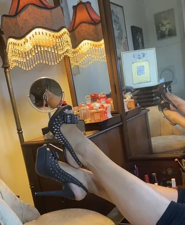 OnlyFans cuenta provocativefeet header 2