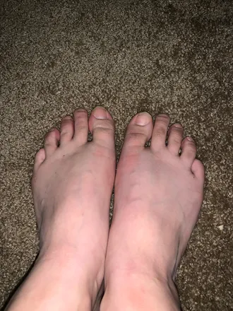 OnlyFans cuenta footmommy2022 header 2