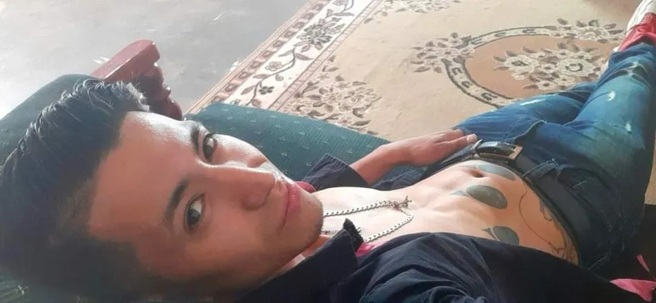 OnlyFans cuenta yair_asheoficial header 2