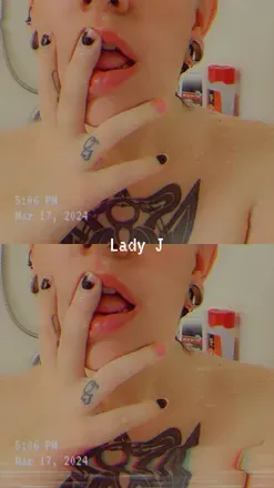 OnlyFans cuenta thatladyj avatar 1