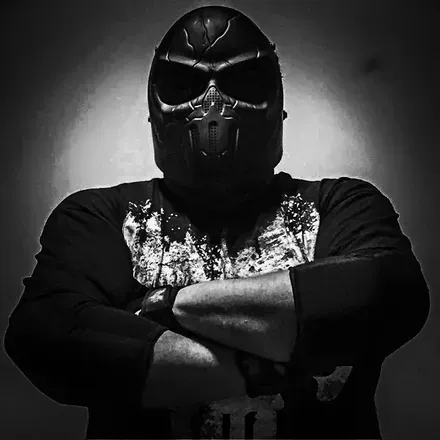 OnlyFans cuenta darkpunisher676 avatar 1