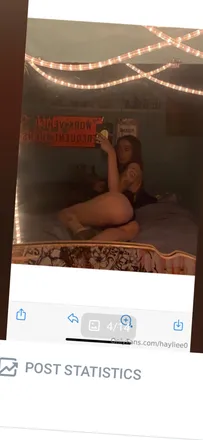 OnlyFans cuenta hayliee0 header 2