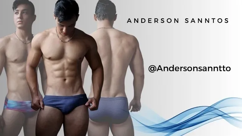 OnlyFans cuenta andersonsanttos99 header 2