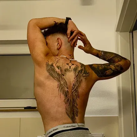 OnlyFans cuenta zackgreyire avatar 1