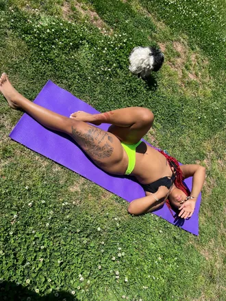 OnlyFans cuenta daylashay header 2