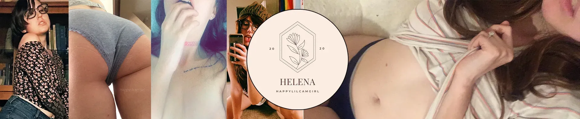 OnlyFans cuenta freehelena header 2