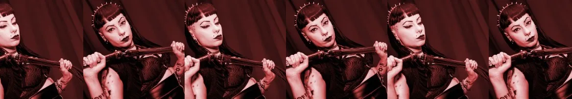OnlyFans cuenta queenamyaddams header 2