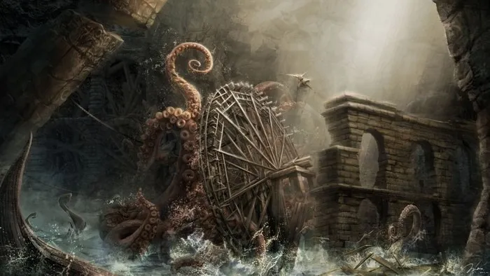 OnlyFans cuenta thetentacleking header 1