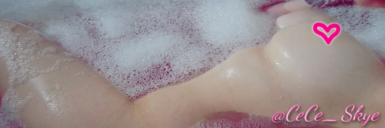 OnlyFans account  cece_skye header 2