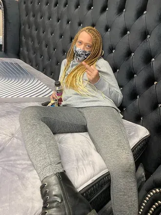 OnlyFans cuenta miss_davis45 avatar 1