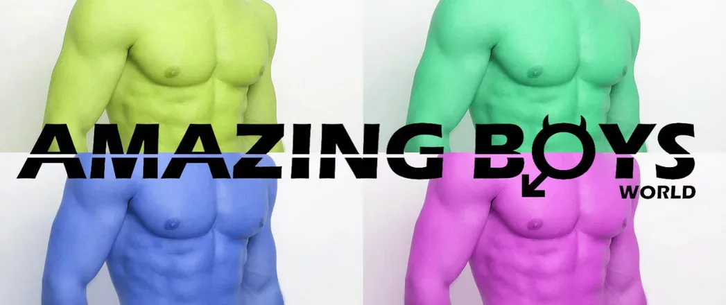 OnlyFans cuenta amazingboysworld header 2