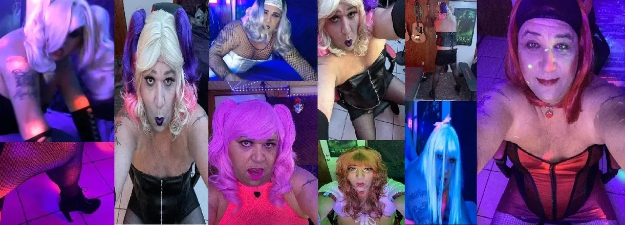 OnlyFans cuenta happyfuckerz header 2
