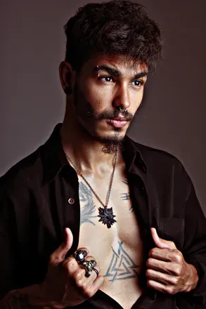 OnlyFans cuenta lukkaswall avatar 1