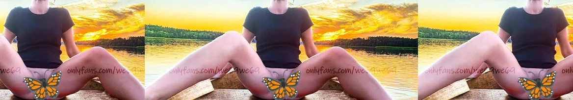 OnlyFans account  we69we69 header 2