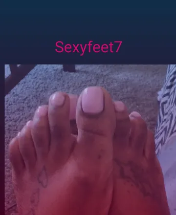 OnlyFans cuenta sexyfeetsize7 header 2