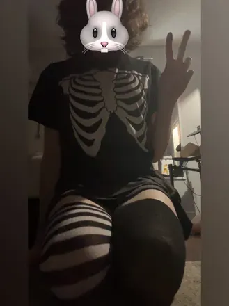 OnlyFans cuenta femboybunny6972 avatar 1