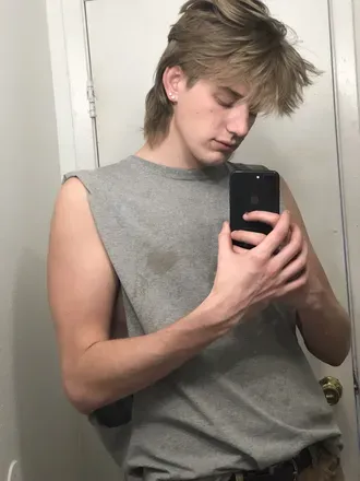 OnlyFans account  blondjon avatar 1