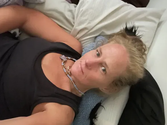 OnlyFans cuenta hotblondy77 avatar 1