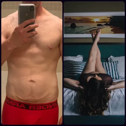 OnlyFans account  theconcealedcouple header 2