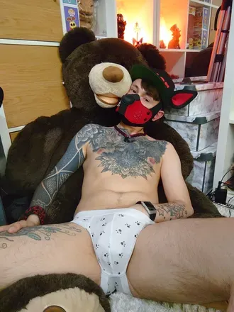 OnlyFans cuenta puppynox avatar 1
