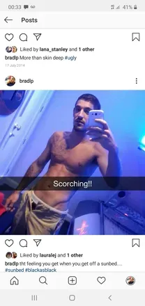 OnlyFans account  bradlp header 2