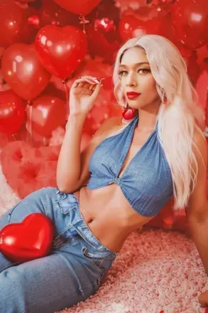 OnlyFans account  diamondlashaysalterego avatar 1