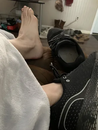 OnlyFans cuenta footbabe0505 header 2