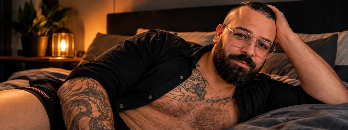 OnlyFans account  sebbeswedishgentlema header 2