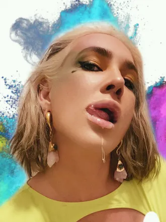OnlyFans account  olyameow header 2