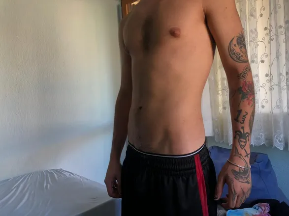 OnlyFans cuenta alanharris header 2