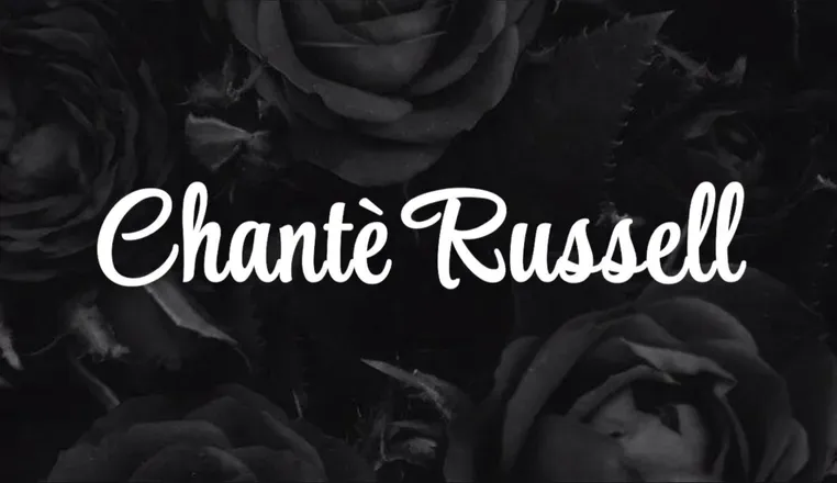 OnlyFans cuenta iamchanterussell header 2
