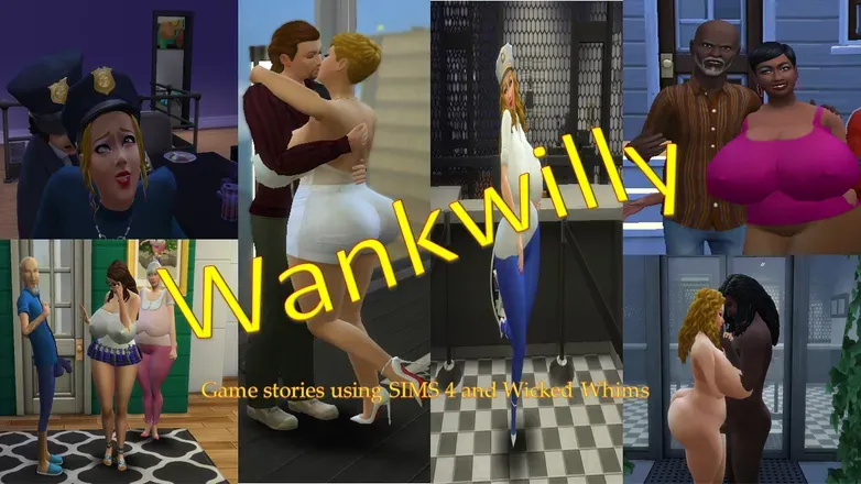OnlyFans cuenta wankwilly header 2