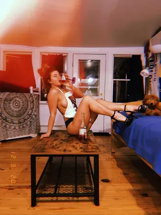 OnlyFans cuenta sassycassybaby header 2