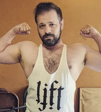 OnlyFans cuenta werewolfcoach avatar 1