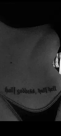 OnlyFans cuenta gothpeachyx header 2