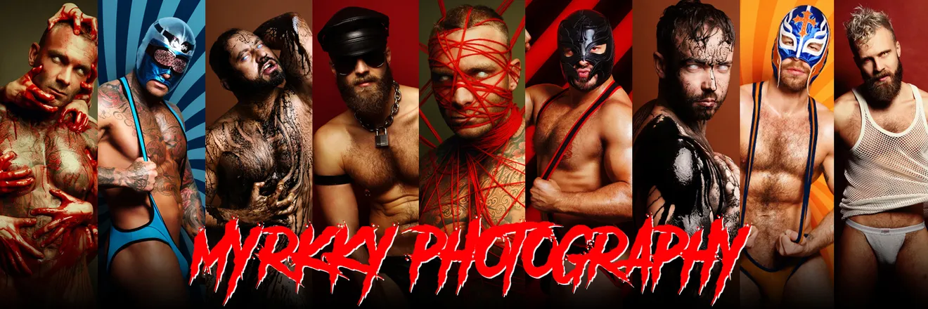 OnlyFans account  myrkky.photography header 2