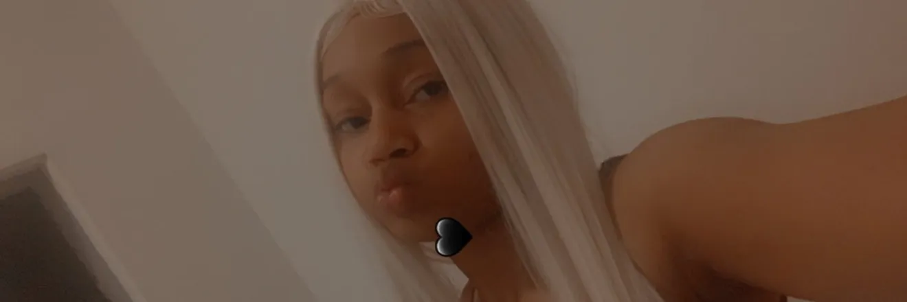 OnlyFans account  datbabiety2 header 2