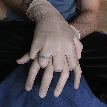 OnlyFans cuenta fetish.hands.official header 2