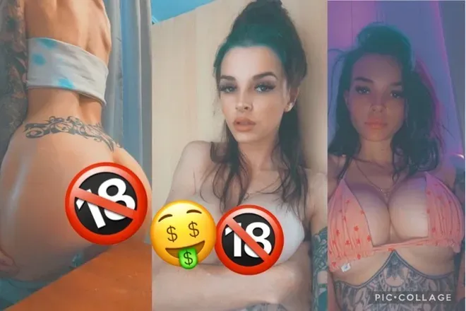 OnlyFans cuenta agirlnamedjager header 2