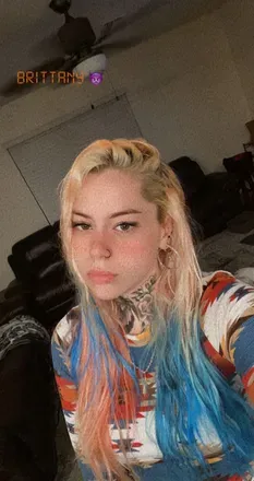 OnlyFans cuenta sugarbritt avatar 1