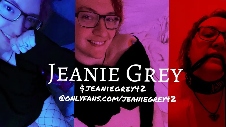 OnlyFans cuenta jeaniegrey42 header 2