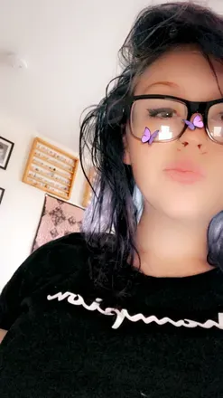OnlyFans cuenta pregnantbatgirl avatar 1