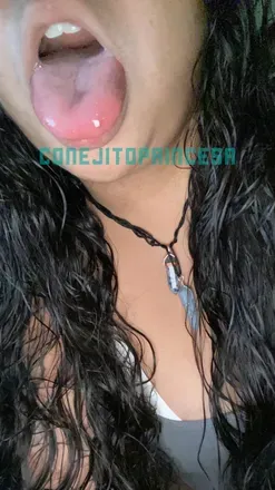 OnlyFans cuenta conejitoprincesa avatar 1