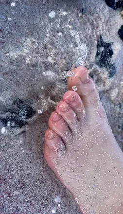 OnlyFans cuenta happyladyfoot avatar 1