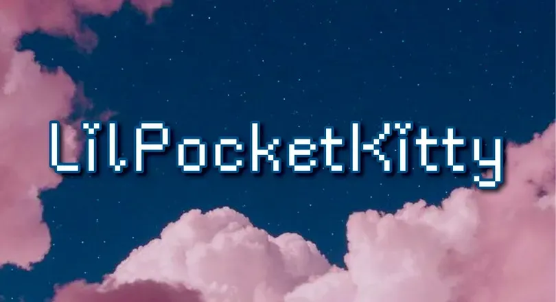 OnlyFans cuenta lilpocketkitty header 2