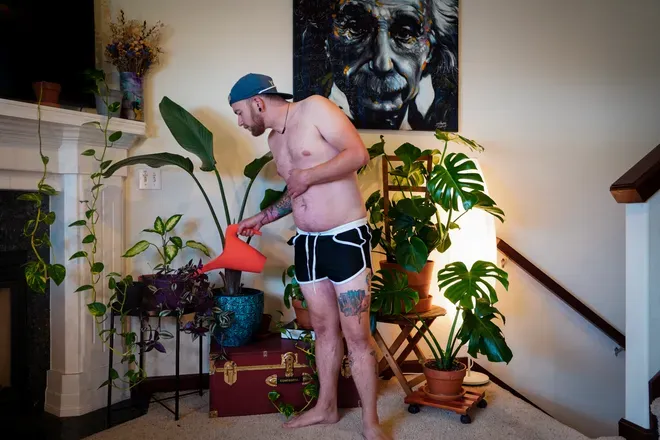 OnlyFans account  thatthickguyjack avatar 1